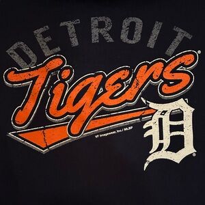 Detroit Tigers tee shirt